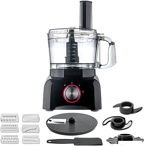 Кухонный комбайн RageX R113-000
