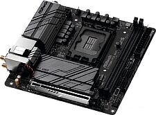 Материнская плата ASRock Z790M-ITX WIFI Материнская плата ASRock Z790M-ITX WIFI