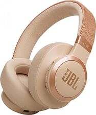 Наушники JBL Live 770NC (бежевый/золотистый) Наушники JBL Live 770NC (бежевый/золотистый)