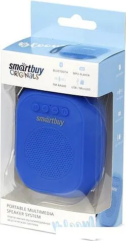Беспроводная колонка SmartBuy Bloom SBS-150