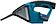 Пылесос Bosch GAS 12V Professional 0 601 9E3 000 (без аккумулятора)