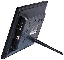 Цифровая фоторамка Digma PF-733 (черный) [PF733BK]