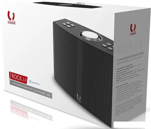 Беспроводная колонка Utashi Rock SBS-530