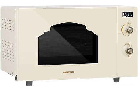 Микроволновая печь Hiberg VМ 4285 YR