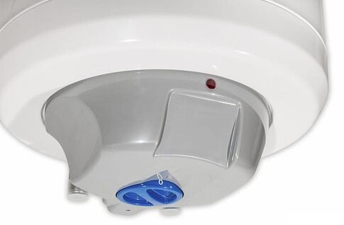 Накопительный электрический водонагреватель Metalac Heatleader MB Inox Slim 80 R