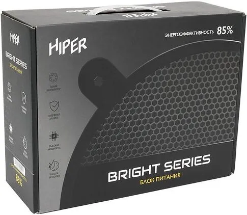 Блок питания Hiper HPB-750D Bright