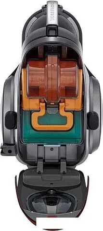 Пылесос LG VK88509HUG