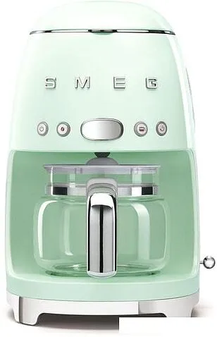 Капельная кофеварка Smeg DCF02PGEU