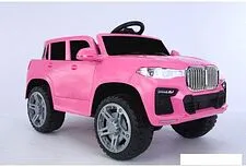 Электромобиль Sundays LS2199 (розовый)