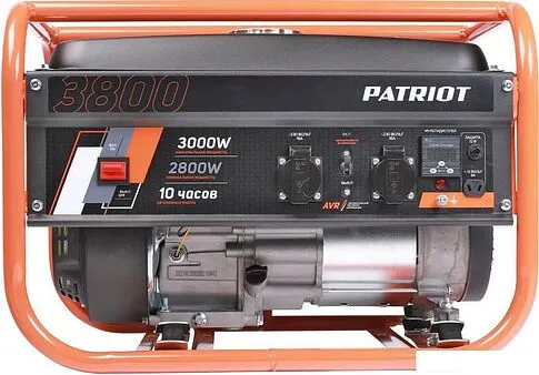Бензиновый генератор Patriot GRS 3800