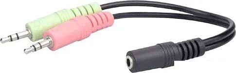 Наушники Gembird GHS-06