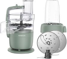 Кухонный комбайн Kenwood MultiPro Go FDP23.380GR