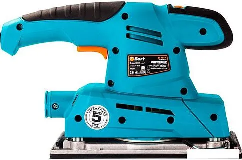 Виброшлифмашина Bort BS-450-R