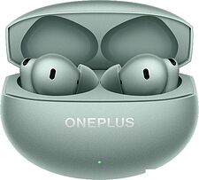 Наушники OnePlus Buds 4 (зеленый, международная версия)