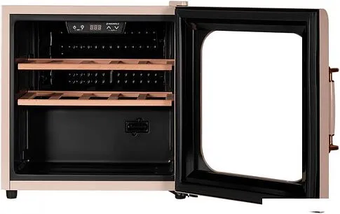 Винный шкаф MAUNFELD MFWC-40SCH14