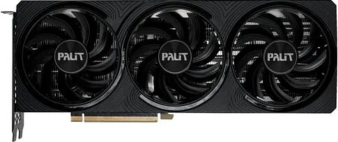 Видеокарта Palit GeForce RTX 4070 Super Infinity 3 OC NED407ST19K9-1043S