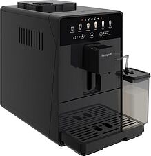 Кофемашина Weissgauff WCM-350 Automatic ColorTouch Cappuccino