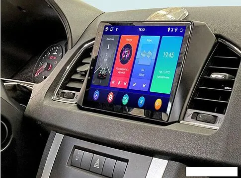 USB-магнитола Incar ANB-4401