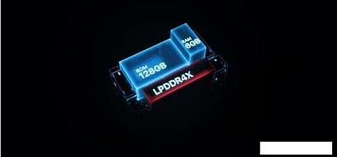 Смартфон Umidigi G1 Max 6GB/128GB (синий)