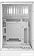 Корпус DeepCool CH270 WH R-CH270-WHNGM0-G-1