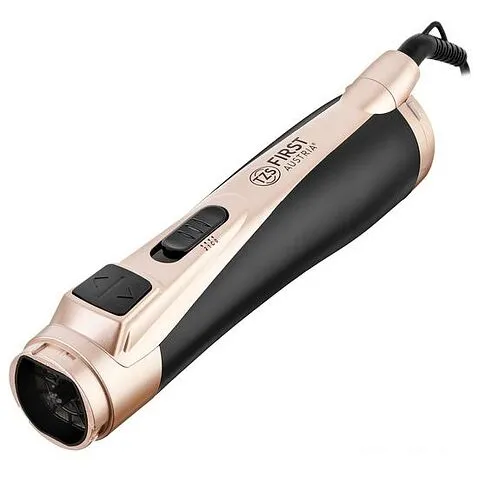 Фен-щетка First FA-5651 (розовый)