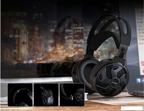 Наушники FiiO FT3