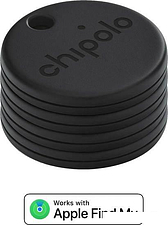 Bluetooth-метка Chipolo ONE Spot (4шт, черный)