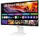 Smart монитор LG MyView Smart Monitor 32U830SA-W