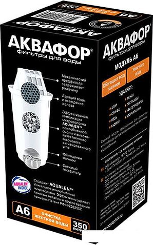 Картридж АКВАФОР A6