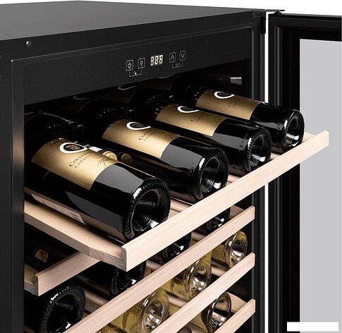 Винный шкаф MAUNFELD MFWC-118S40