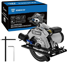 Дисковая (циркулярная) пила Deko CS-2000W PRO 084-1152