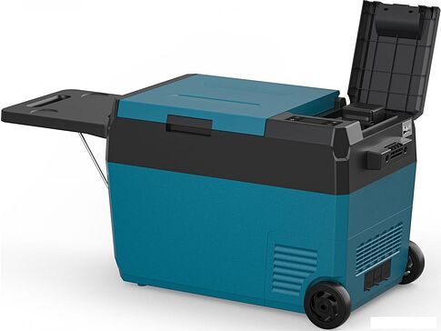 Компрессорный автохолодильник Filymore Q-F29 29л (бирюзовый)