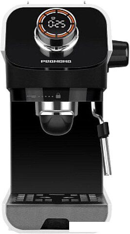 Рожковая кофеварка Redmond (Редмонд) CM717 (белый)
