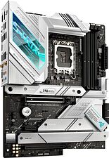 Материнская плата ASUS ROG Strix Z690-A Gaming WiFi D4 Материнская плата ASUS ROG Strix Z690-A Gaming WiFi D4