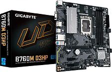 Материнская плата Gigabyte B760M D3HP