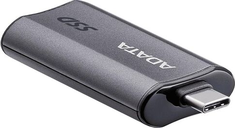 Внешний накопитель ADATA SC750 1TB SC750-1000G-CCBK