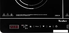 Настольная плита Tesler PI-23