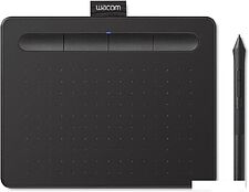 Графический планшет Wacom Intuos CTL-4100 (черный, маленький размер) Графический планшет Wacom Intuos CTL-4100 (черный, маленький размер)