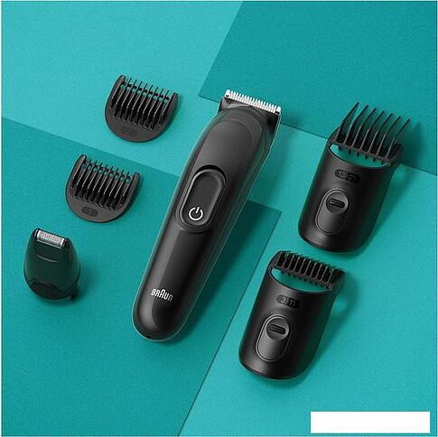 Универсальный триммер Braun MGK3410