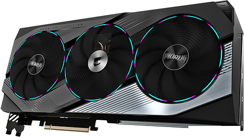 Видеокарта Gigabyte Aorus GeForce RTX 4070 Super Master 12G GV-N407SAORUS M-12GD