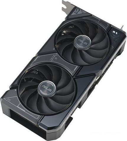Видеокарта ASUS Dual GeForce RTX 4060 OC Edition 8GB GDDR6 DUAL-RTX4060-O8G