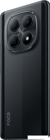 Телефон POCO M8 5G 8GB/256GB международная версия (черный)