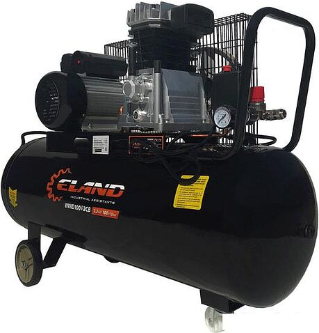 Компрессор ELAND Wind 100V-2CB