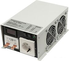 Автомобильный инвертор СибКонтакТ ИС-12-1500У