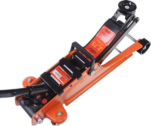 Подкатной домкрат Patriot DP 2750 2.75т