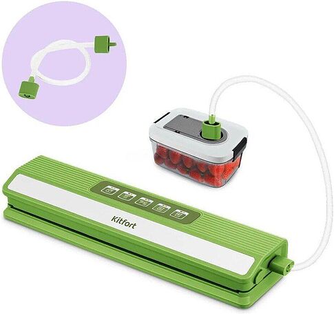 Вакуумный упаковщик Kitfort KT-1558