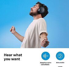 Наушники Sennheiser Momentum 4 Wireless (черный)