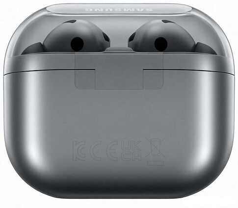 Наушники Samsung Galaxy Buds3 Pro (серебристый)