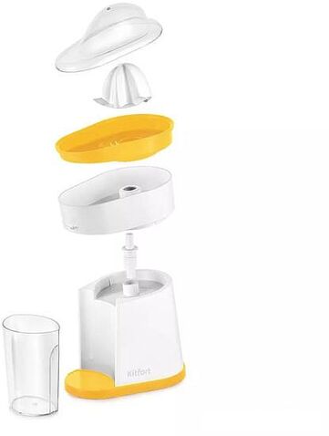 Соковыжималка Kitfort KT-1150-3