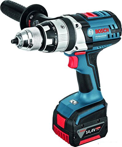 Дрель-шуруповерт Bosch GSB 14.4 VE-2-LI Professional (0601862401)